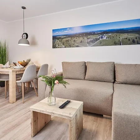 Smart Resorts Haus Azur Ferienwohnung 808 Winterberg Exterior foto