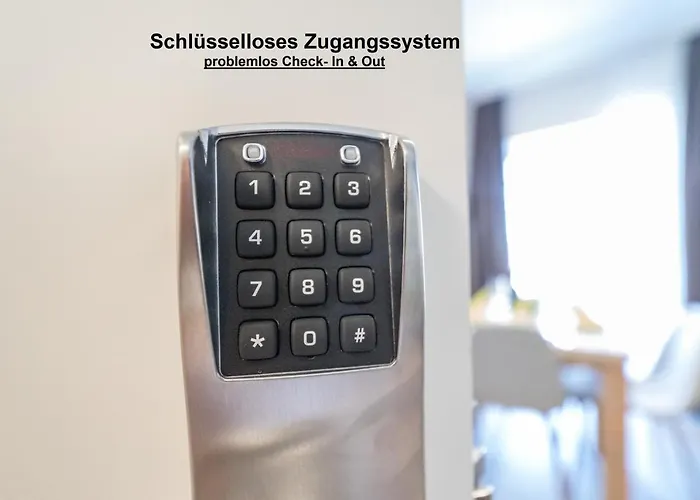 Smart Resorts Haus Azur Ferienwohnung 808