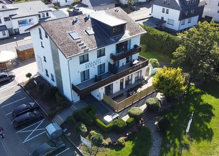 Smart Resorts Haus Azur Ferienwohnung 808
