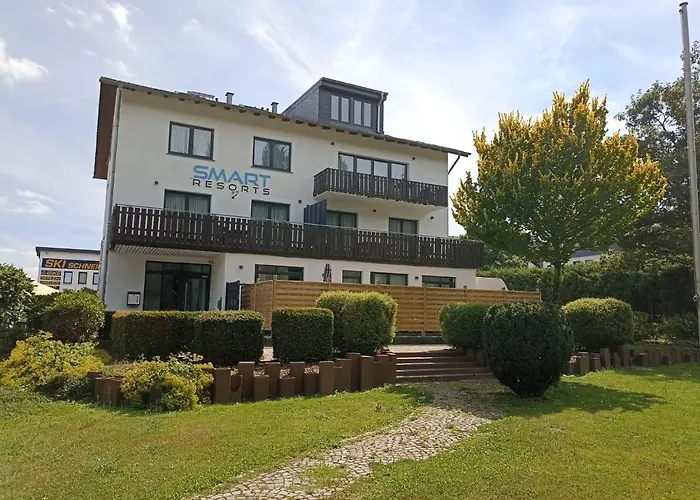 Smart Resorts Haus Azur Ferienwohnung 808